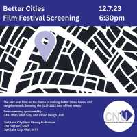 Better Cities Film Festival